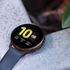برچسب ماهوت طرح Dark-Walnut-Wood مناسب برای ساعت هوشمند سامسونگ Galaxy Watch Active 2 44mm