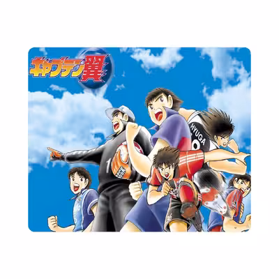 ماوس پد طرح فوتبالیستها کد po2