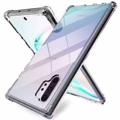 کاور اودین مدل Space مناسب برای گوشی موبایل سامسونگ Galaxy Note 10 Plus