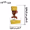 فیگور مدل تام و جری کد CHZ-4 مجموعه 4 عددی