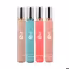 عطر جیبی زنانه دکلت مدل ANNER حجم 20 میلی لیتر مجموعه 4 عددی
