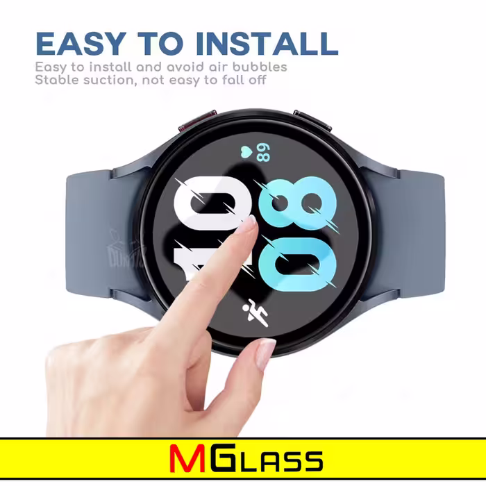 محافظ صفحه نمایش نانو ام گلس مدل NMG مناسب برای ساعت هوشمند سامسونگ Watch Active 2 40mm
