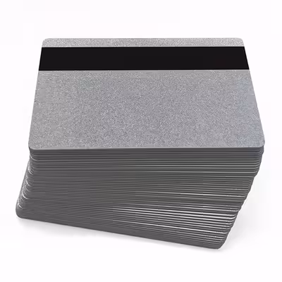 کارت پی وی سی مدل KC-22 بسته 250 عددی