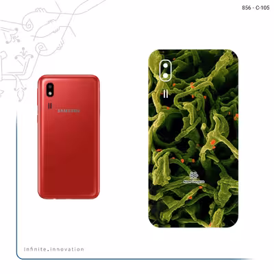 برچسب پوششی ماهوت مدل Atom Universe 2 مناسب برای گوشی موبایل سامسونگ Galaxy A2 Core