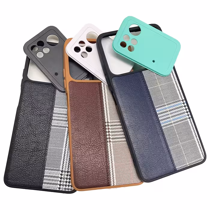 کاور مدل CHPx4pro مناسب برای گوشی موبایل شیائومی Poco X4 Pro 5G