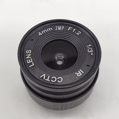 لنز دوربین مدار بسته هایک مدل 4mmB 