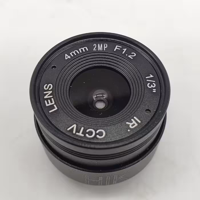 لنز دوربین مدار بسته هایک مدل 4mmB 