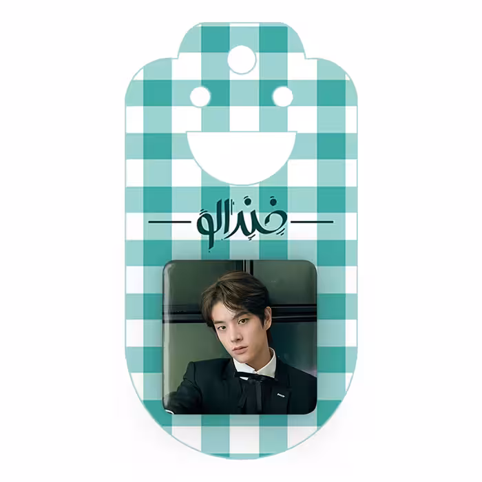 پیکسل خندالو مدل جیک گروه انهایپن ENHYPEN کد 21954