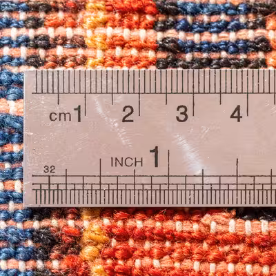 فرش دستبافت پنج و نیم متری مدل نهاوند کد 49.10661