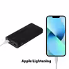 کابل تبدیل USB به لایتنینگ خنجی مدل KH 104 طول یک متر