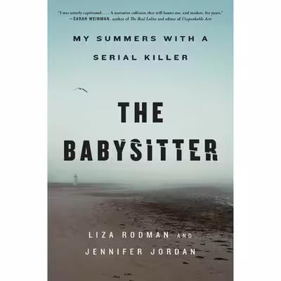 کتاب The Babysitter اثر Liza Rodman انتشارات Simon &amp; Schuster, Inc