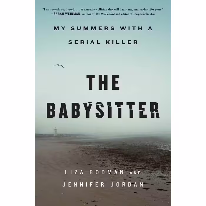 کتاب The Babysitter اثر Liza Rodman انتشارات Simon &amp; Schuster, Inc