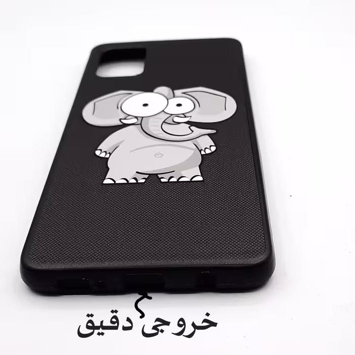 کاور لاین کینگ مدل Fil مناسب برای گوشی موبایل شیایومی Redmi Note 8 Pro به همراه پایه نگهدارنده