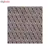 روميزي قلمكارممتاز طرح بته عباسي مدل G219