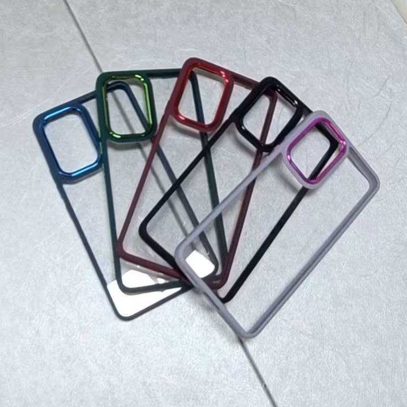 کاور مدل Metalio مناسب برای گوشی موبایل شیائومی Redmi Note 12 4G