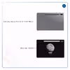 برچسب پوششی ماهوت مدل Moon-By-NASA مناسب برای تبلت سامسونگ Galaxy Tab S6 2019 SM-T860
