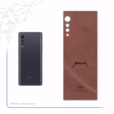 برچسب پوششی ماهوت مدل MNL-MTLC مناسب برای گوشی موبایل ال جی Velvet 5G