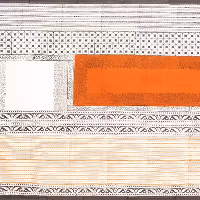 رومیزی طرح پاییز