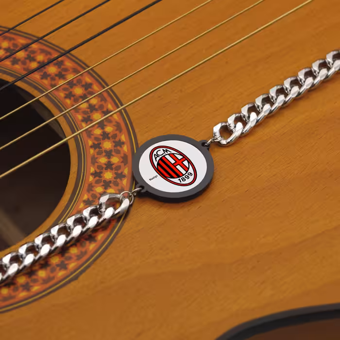 دستبند ناکسیگو مدل آث میلان کد BZ7792