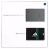 برچسب پوششی ماهوت مدل adidas-Logo مناسب برای تبلت سامسونگ Galaxy Tab A 9.7 2015 T550