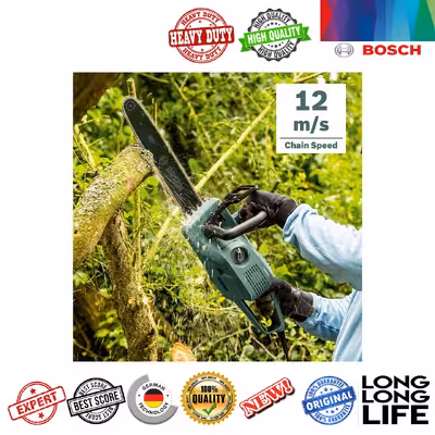 اره زنجیری برقی بوش مدل Universal 35