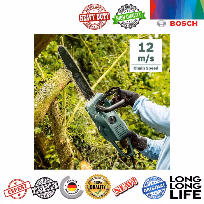 اره زنجیری برقی بوش مدل Universal 35