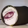 لحاف ویوانا مدل راه راه سه تکه دونفره سایز 205x220 سانتی متر 