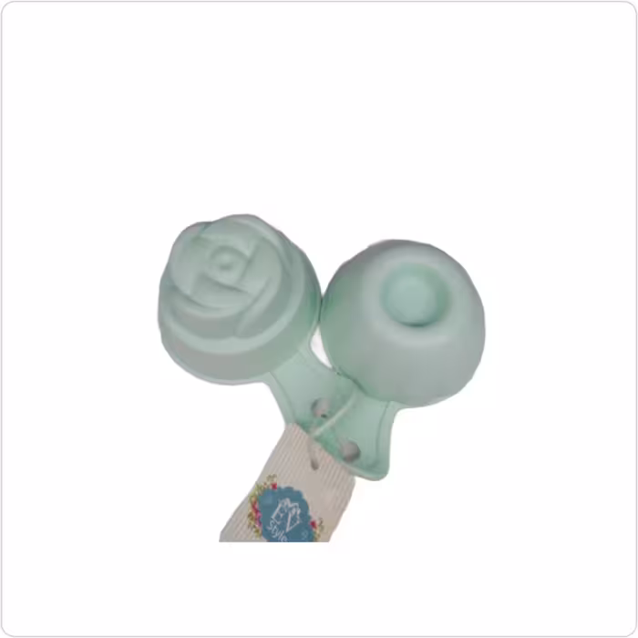 قالب ژله مدل گل مجموعه دو عددی 