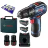 دریل چکشی شارژی بوش مدل  GSB12 V 30