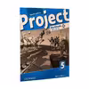 کتاب Project 5 Fourth Edition اثر Tom Hutchinson انتشارات Oxford