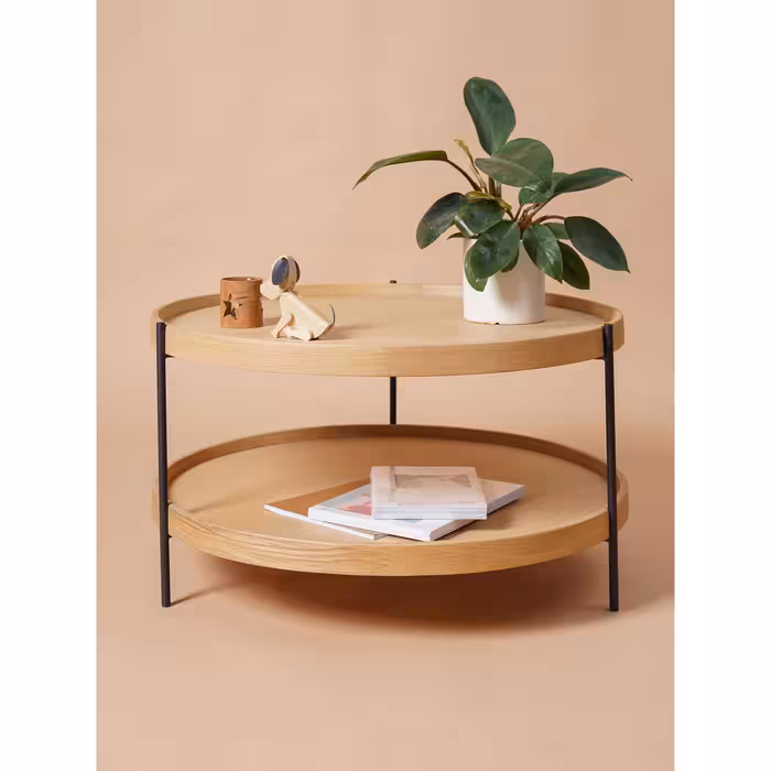 میز جلومبلی فریازان دکور مدلP2-100