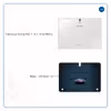 برچسب پوششی ماهوت مدل Hang Instrument مناسب برای تبلت سامسونگ Galaxy Tab S 10.5 2014 T800