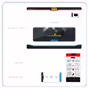 برچسب پوششی ماهوت مدل Counter-Strike مناسب برای تبلت سونی Xperia Z2 Tablet LTE 2014