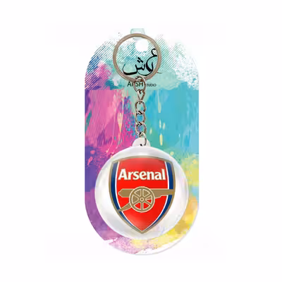 جاکلیدی عرش مدل آرسنال کد Asj580