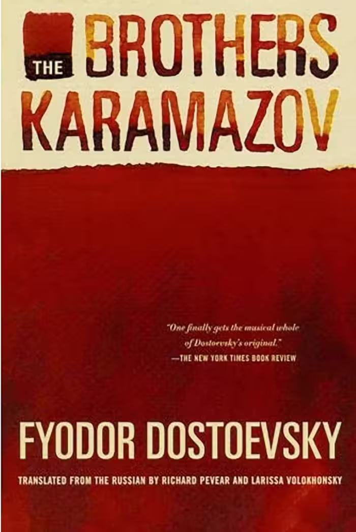 کتاب The Brothers Karamazov (Penguin Classics) (متن کامل)