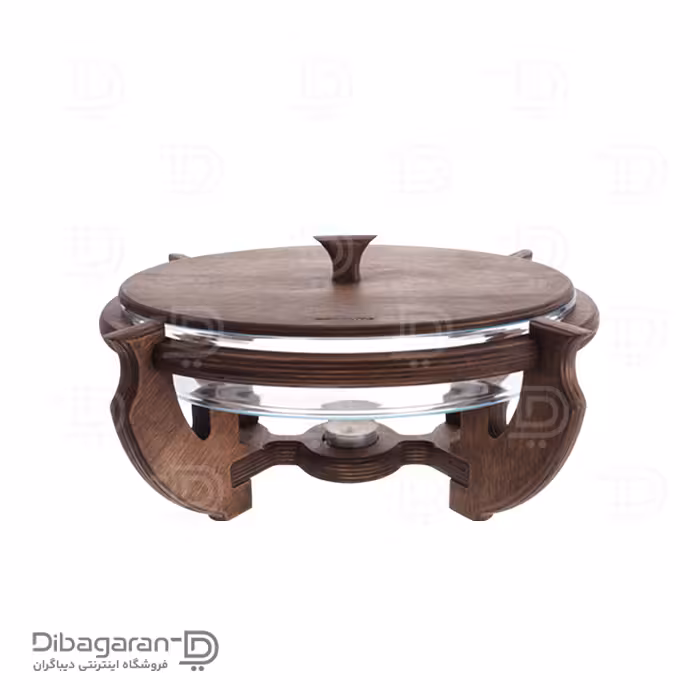 سوفله خوری سافینوکس چوبی 2 لیتری کد kw901