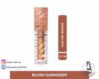رژ گونه مایع میبلین مدل سانکیسر SUNKISSER رنگ ELECTRIC BRONZE شماره 11 حجم 4.7 میل