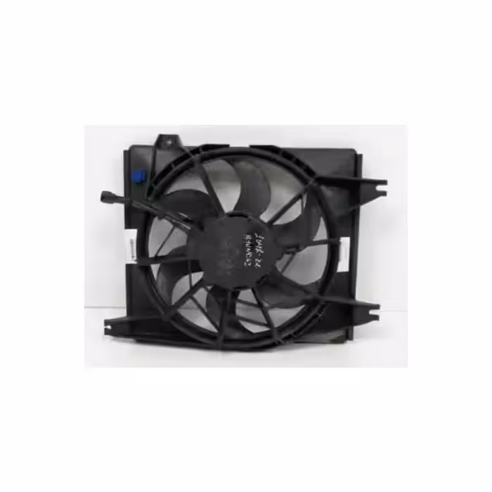 فن کامل هیوندای کوپه FX