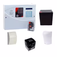 مشخصات، قیمت و خرید سیستم دزدگیر سیم کارتی آنزو مدل AN301