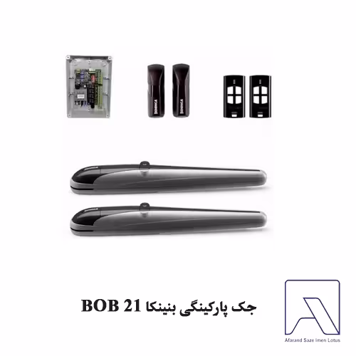 جک پارکینگی بنینکا BOB 21