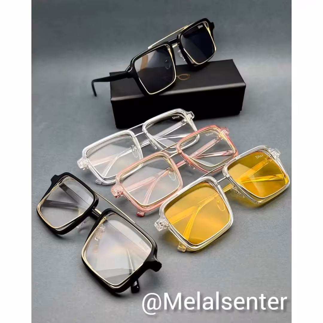 عینک طبی و آفتابی مردانه و زنانه دیتا با تنوع بالا 