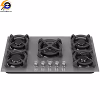 اجاق گاز رومیزی 5 شعله داتیس مدل DG-567s