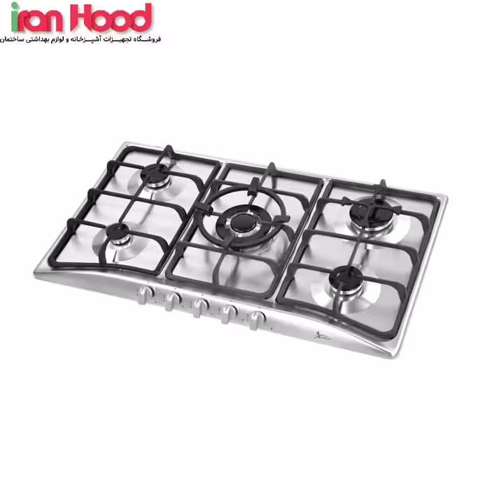 اجاق گاز صفحه ای اخوان مدل Gi13