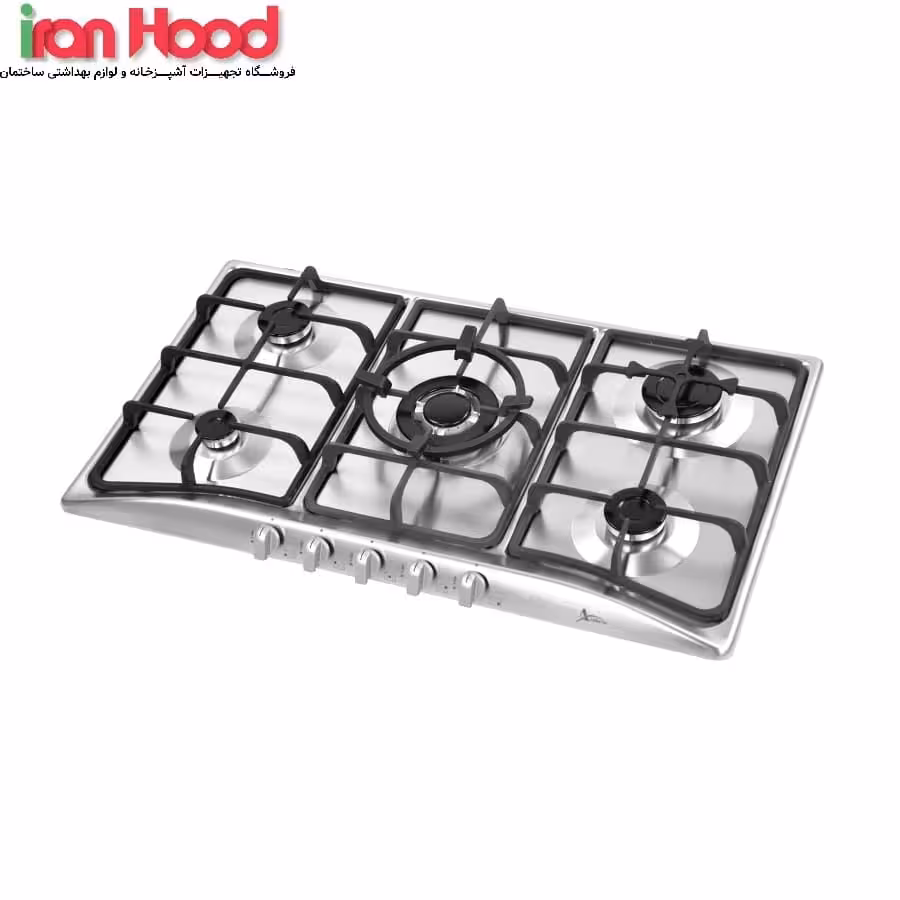اجاق گاز صفحه ای اخوان مدل Gi13