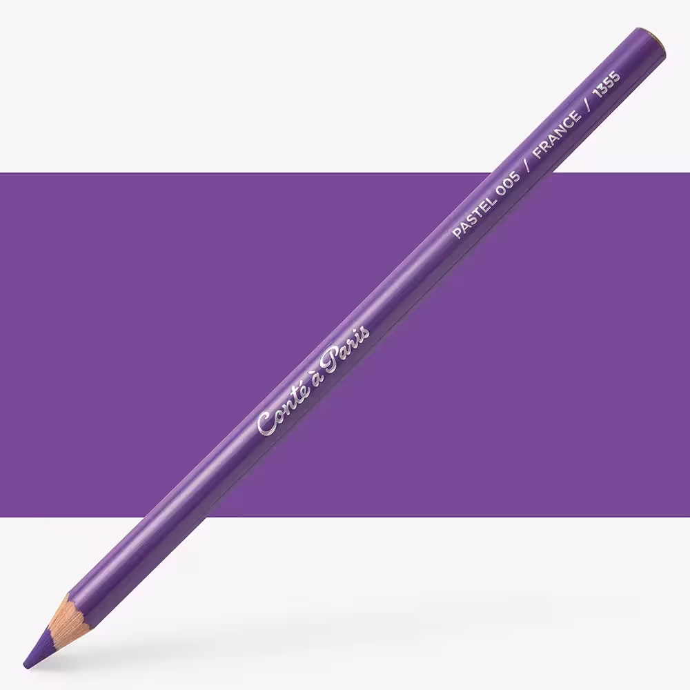 پاستل مدادی کنته پاریس کد Violet 05
