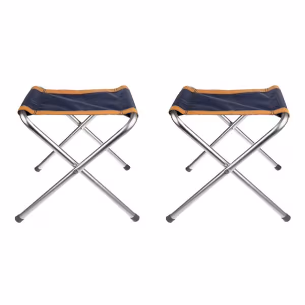 صندلی تاشو سفری مدل MB68 بسته 2 عددی
