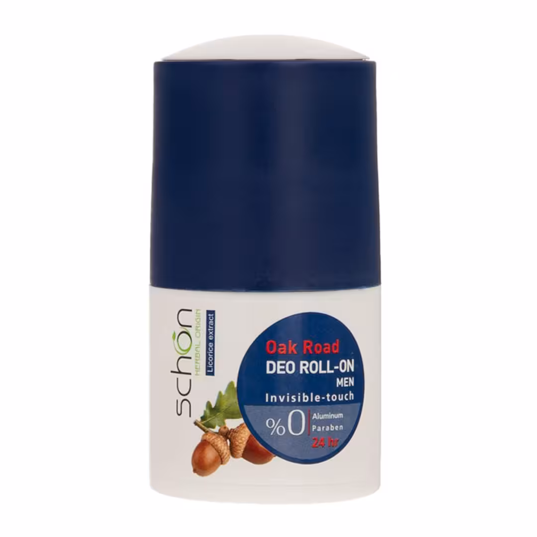 مام رول مردانه فاقد آلومینیوم کلراید 50میل شون