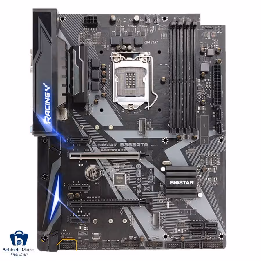 مادربرد بایوستار مدل B365GTA