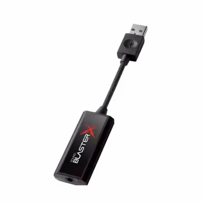 قیمت کارت صدا Creative مدل Sound BlasterX G1