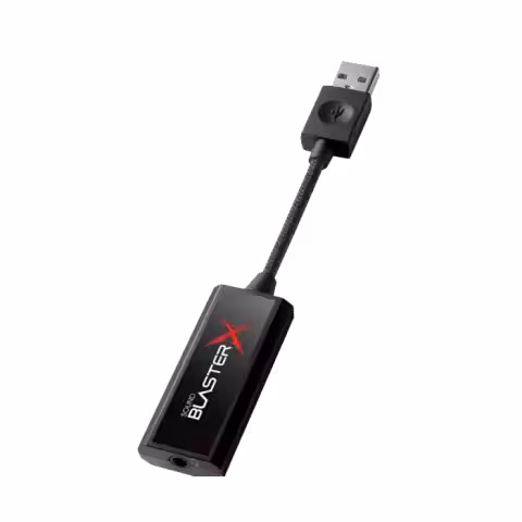 قیمت کارت صدا Creative مدل Sound BlasterX G1